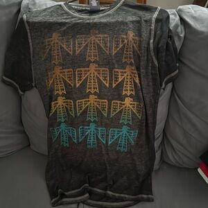 J America small graphic tee